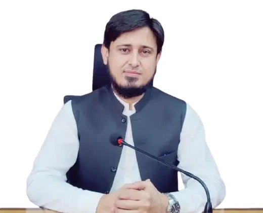 Mr. Rahman Sher