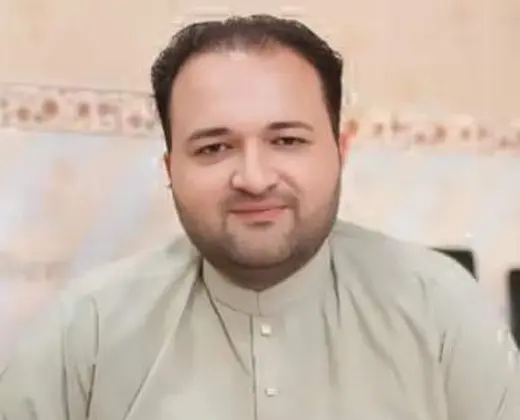 Mr. Usman Ali Shad