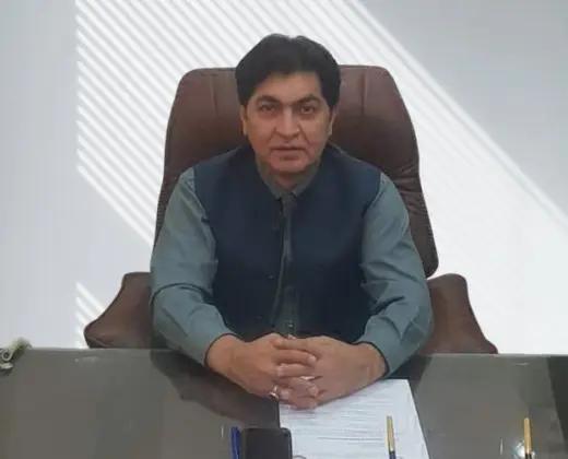 Mr. Zeeshan Arif