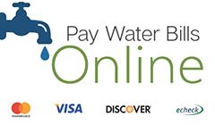 Digital water billing solution